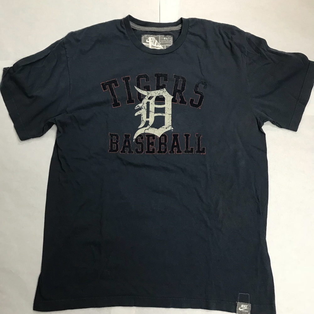 Detroit Tigers Short Sleeves